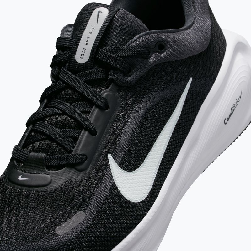 Детски обувки за бягане Nike Stellar Ride black/anthracite/pure platinum/white 5
