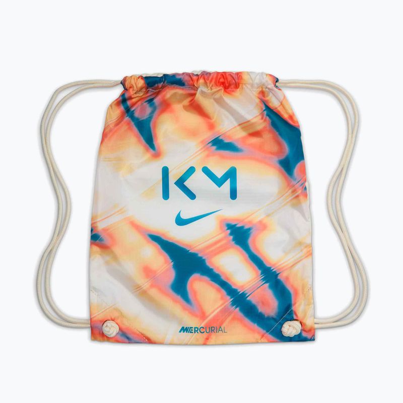 Мъжки футболни обувки Nike Zoom Vapor 16 Elite Kylian Mbappe AG-Pro melon tint/igloo/neo turquoise 11