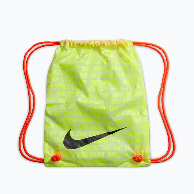 Мъжки футболни обувки Nike Phantom 6 Low Elite SG-Pro hyper crimson/limelight/black 12