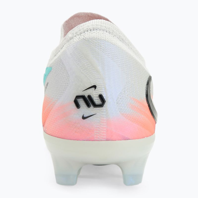 Мъжки футболни обувки Nike United Phantom 6 Low Elite FG pistachio frost/hyper orange 6