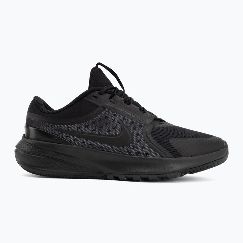 Маратонки за бягане Nike Star Runner 5 черно/антрацит/черно 2