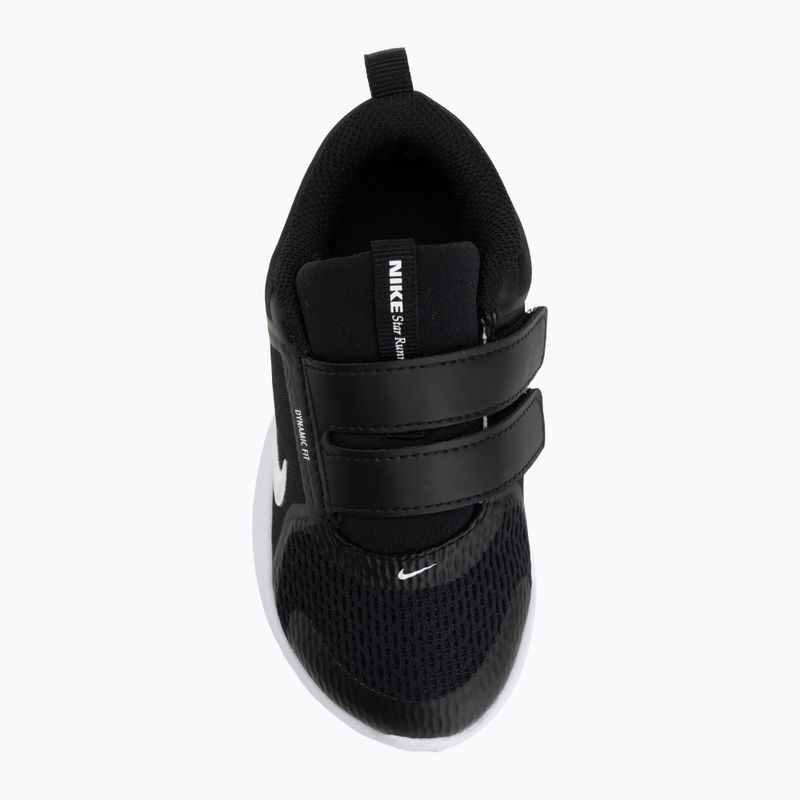 Детски обувки Nike Star Runner 5 black/white/white 5