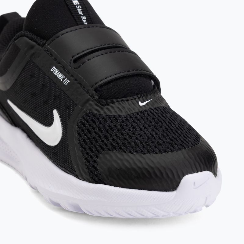 Детски обувки Nike Star Runner 5 black/white/white 7