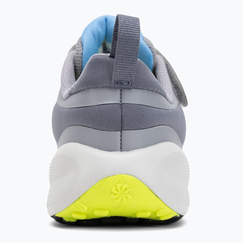 Детски обувки Nike Revolution 7 cement grey/university blue/light carbon 6