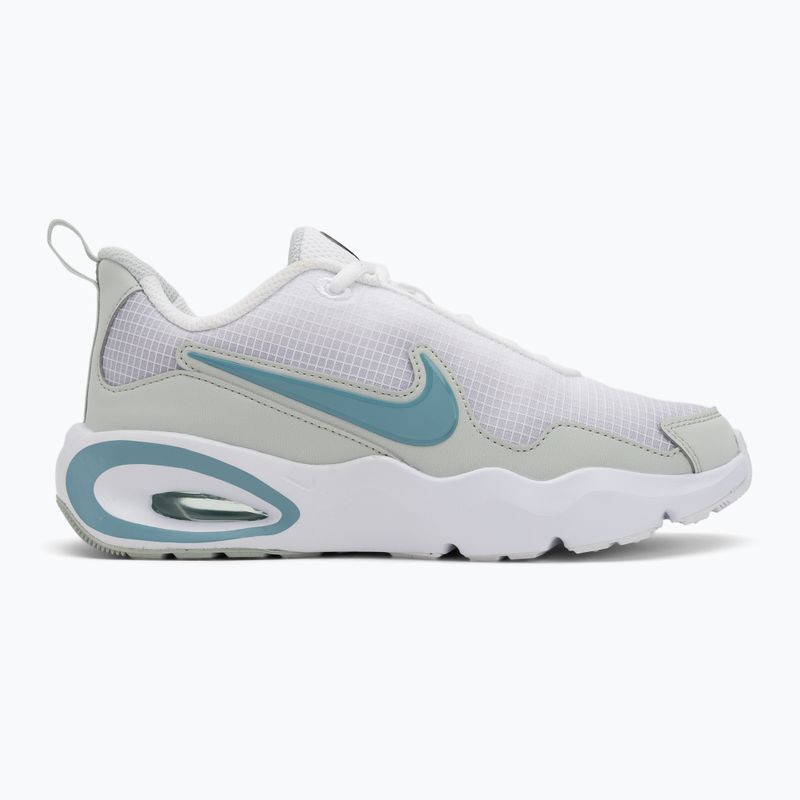 Детски обувки Nike Air Max Nova white/denim turquoise/light silver/mint foam 2