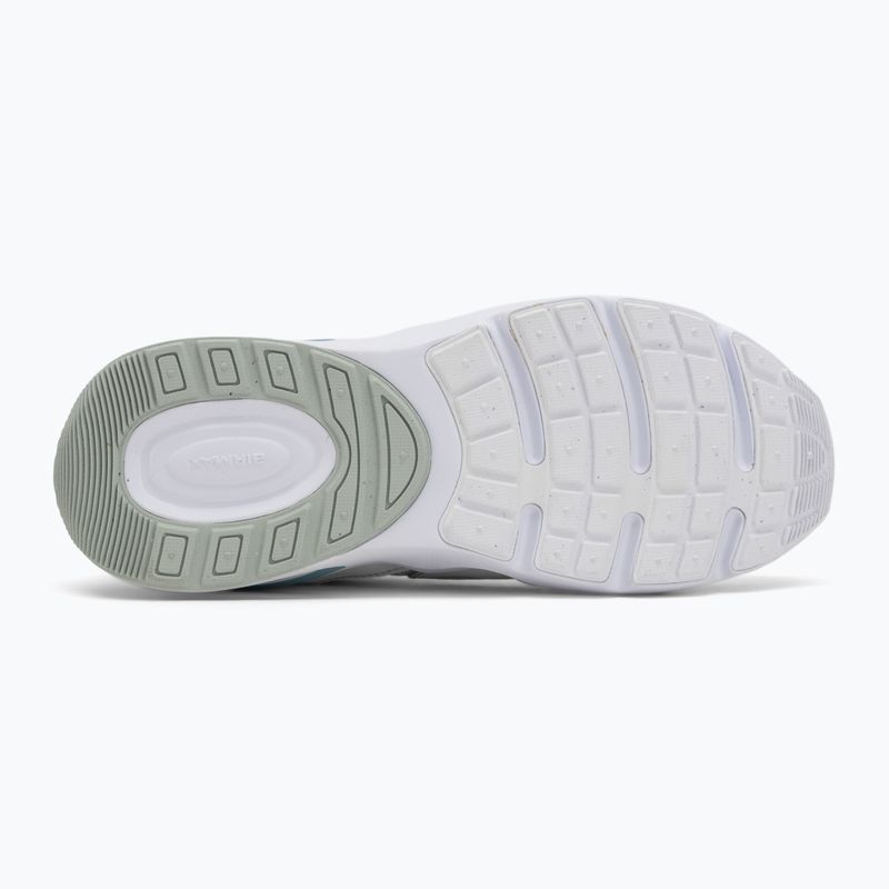 Детски обувки Nike Air Max Nova white/denim turquoise/light silver/mint foam 4