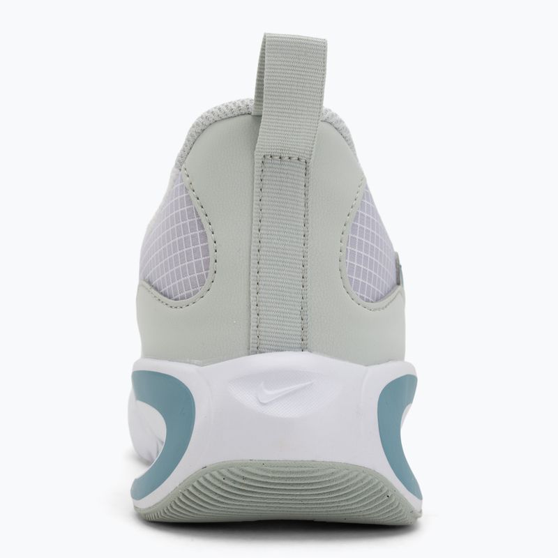Детски обувки Nike Air Max Nova white/denim turquoise/light silver/mint foam 6