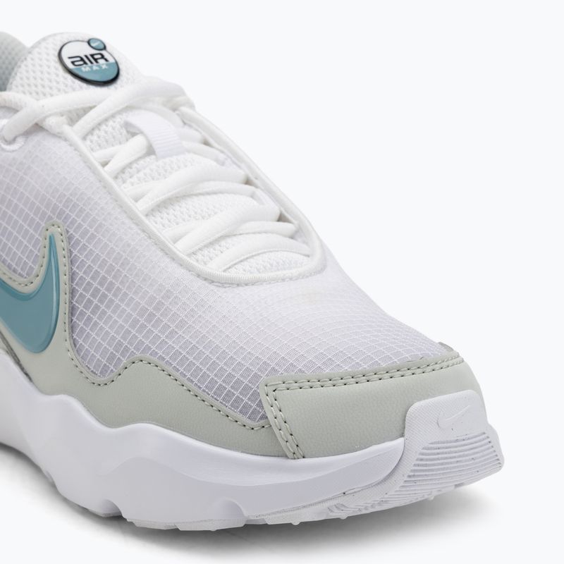 Детски обувки Nike Air Max Nova white/denim turquoise/light silver/mint foam 7