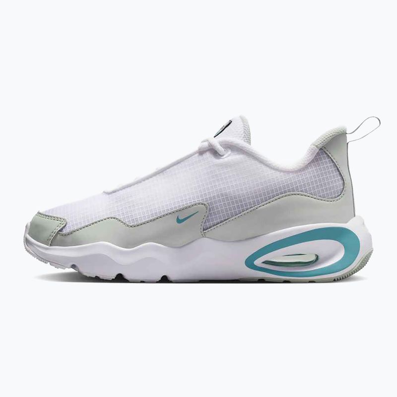 Детски обувки Nike Air Max Nova white/denim turquoise/light silver/mint foam 9