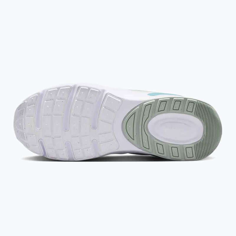 Детски обувки Nike Air Max Nova white/denim turquoise/light silver/mint foam 13