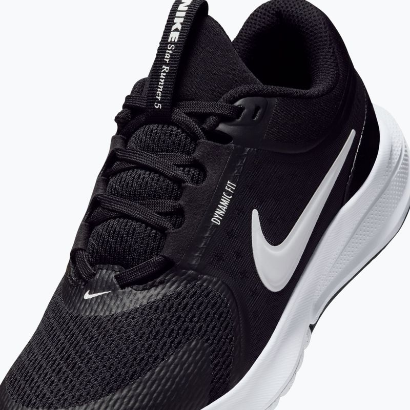 Детски обувки Nike Star Runner 5 black/white/white 5