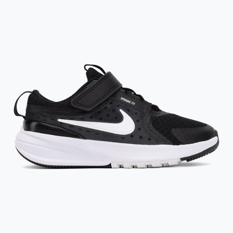 Детски обувки Nike Star Runner 5 black/white/white 2
