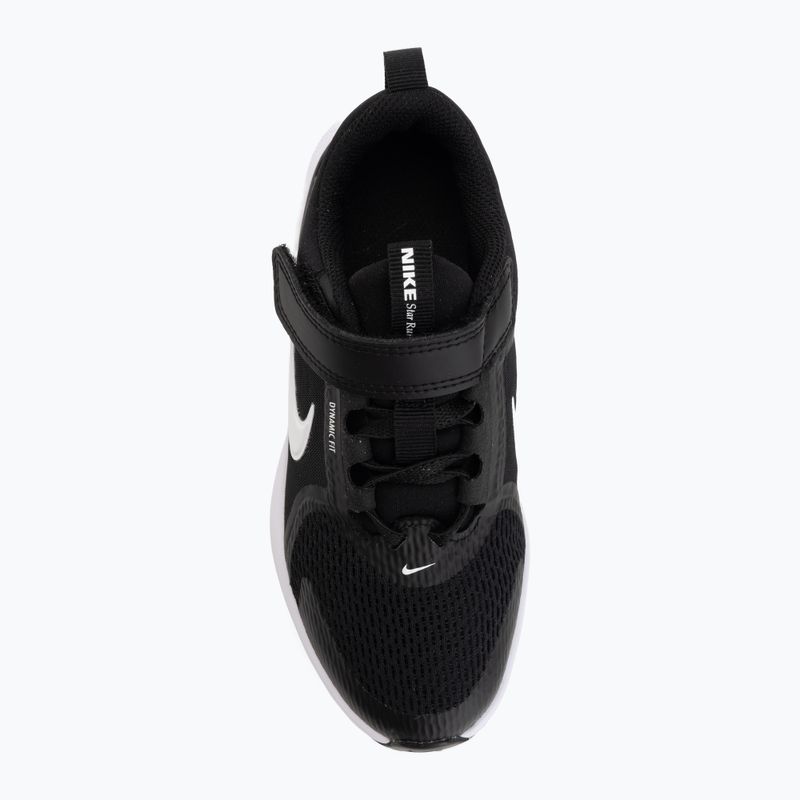 Детски обувки Nike Star Runner 5 black/white/white 5