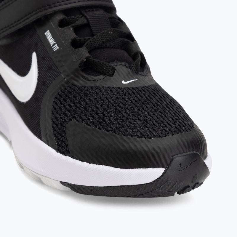 Детски обувки Nike Star Runner 5 black/white/white 7
