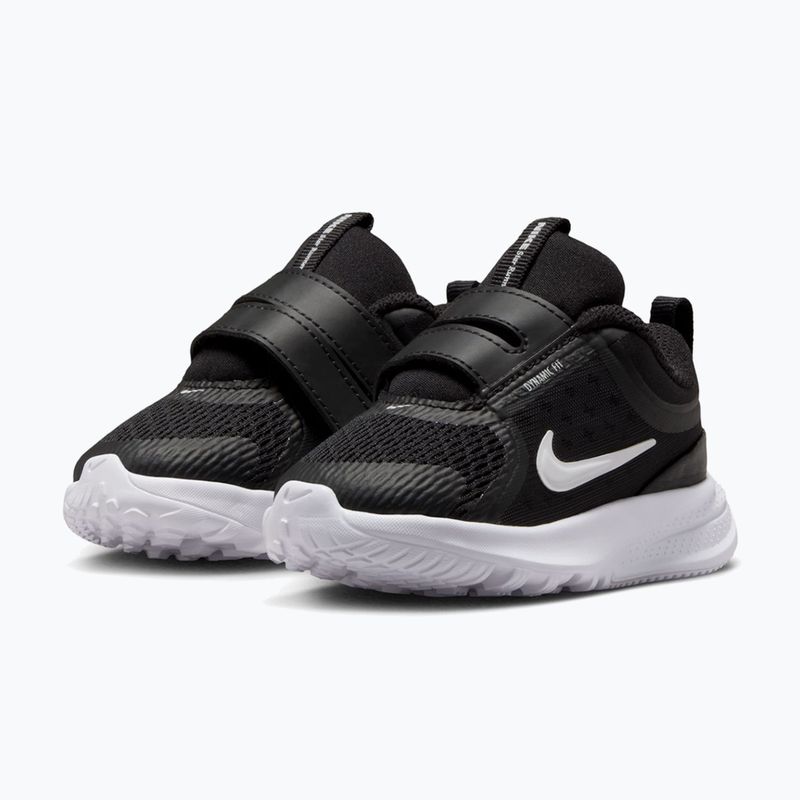 Детски обувки Nike Star Runner 5 black/white/white 3