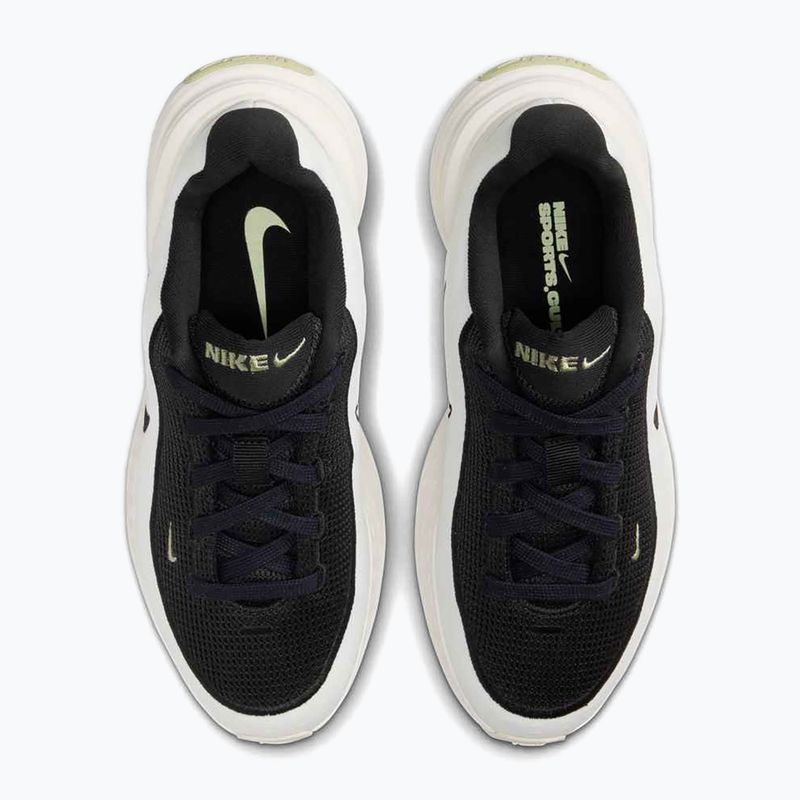 Детски обувки Nike Uplift SC sail/black/life lime 3