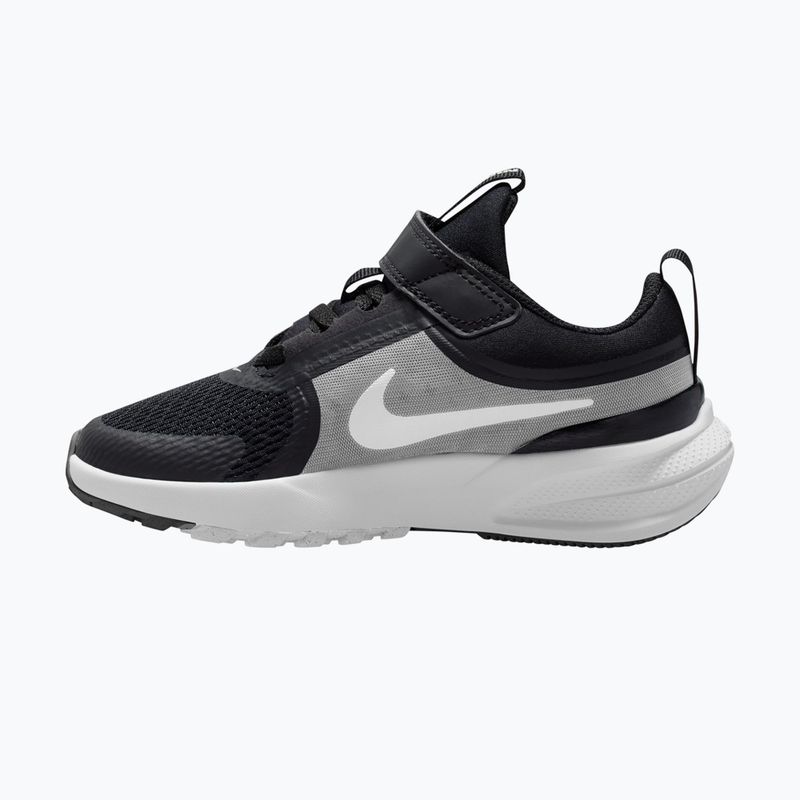 Детски обувки Nike Star Runner 5 black/white/white 2