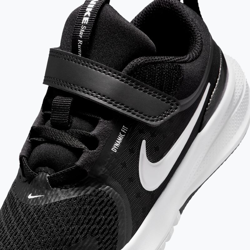 Детски обувки Nike Star Runner 5 black/white/white 4