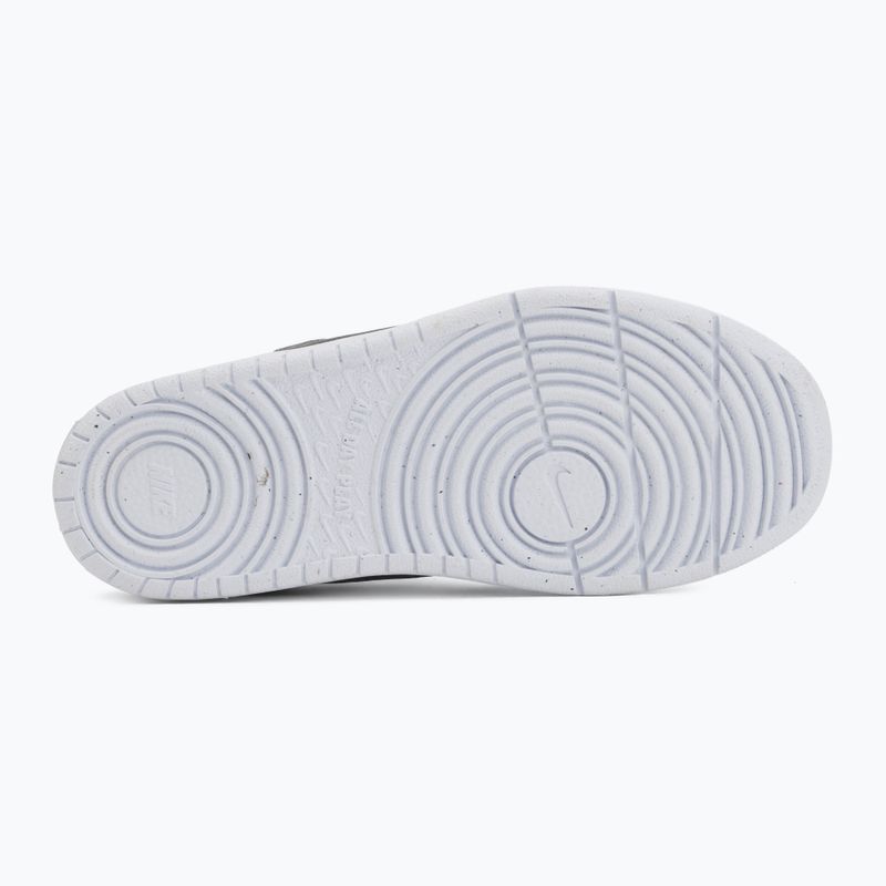 Детски обувки Nike Court Borough Low Recraft white/plum fog/white/venice 4