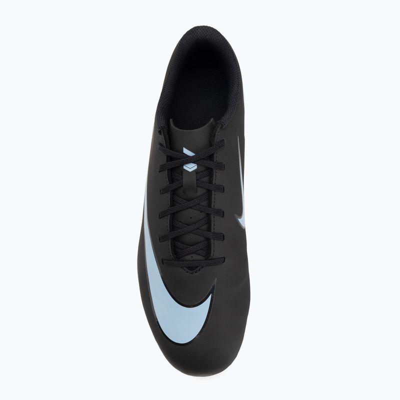 Мъжки футболни обувки Nike Mercurial Vapor 16 Club FG/MG black/ice blue 5