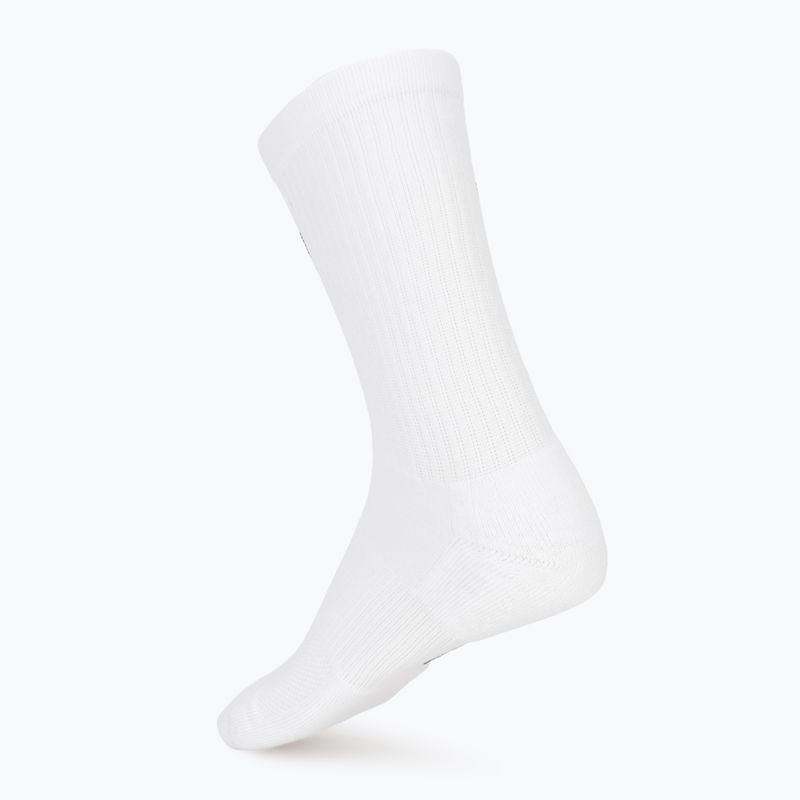 Skarpety Nike Jordan Everyday Crew 1 para white/black/university red 2