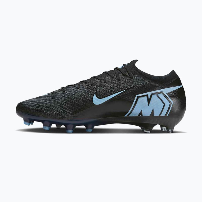 Мъжки футболни обувки Nike Mercurial Vapor 16 Elite AG-Pro black/ice blue 2