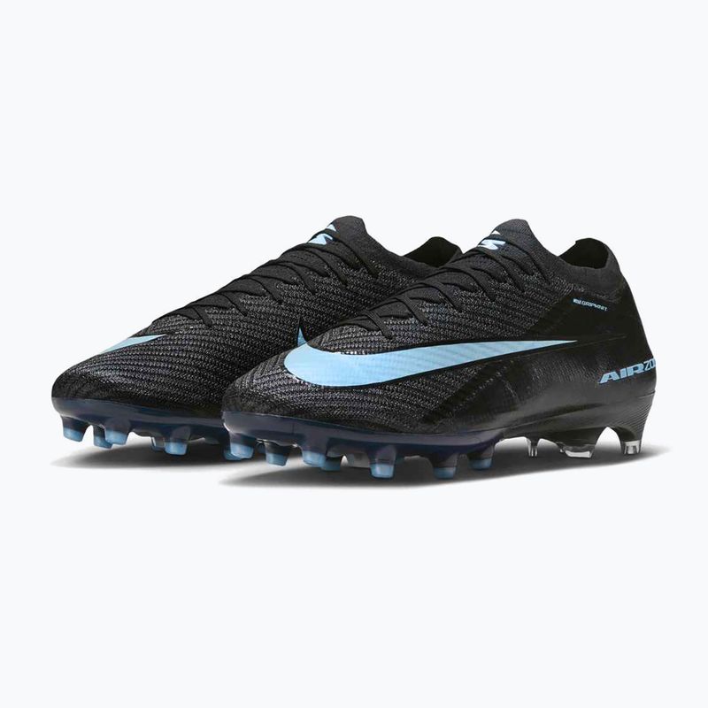 Мъжки футболни обувки Nike Mercurial Vapor 16 Elite AG-Pro black/ice blue 3