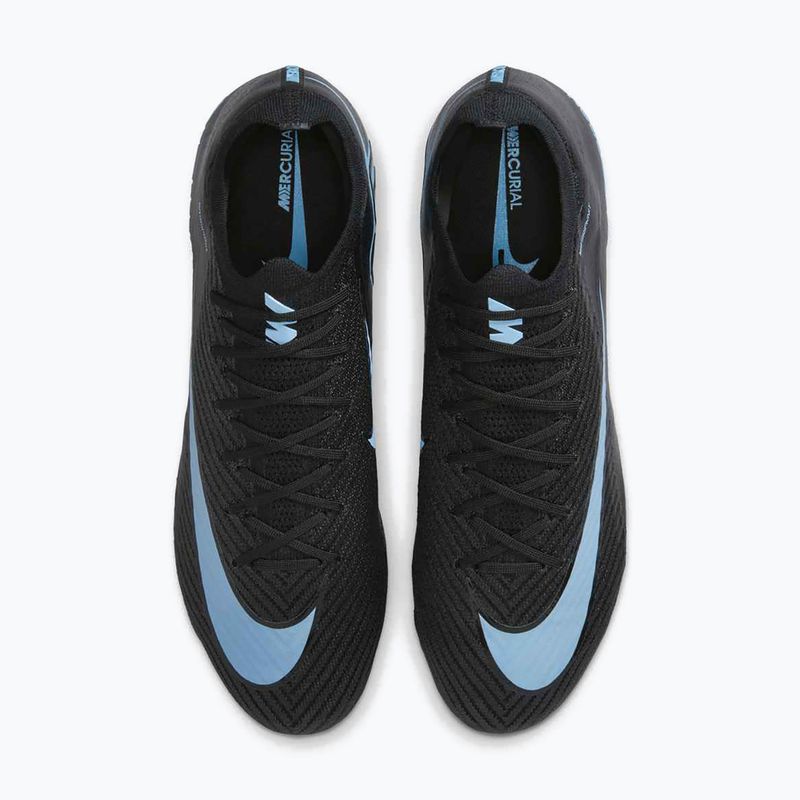 Мъжки футболни обувки Nike Mercurial Vapor 16 Elite AG-Pro black/ice blue 6