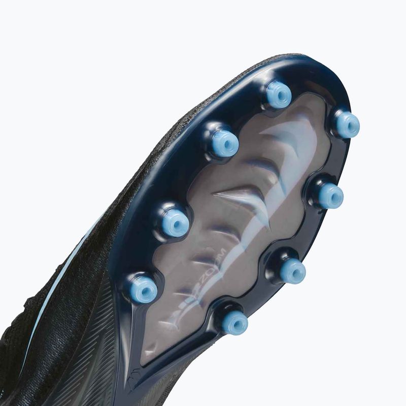 Мъжки футболни обувки Nike Mercurial Vapor 16 Elite AG-Pro black/ice blue 9