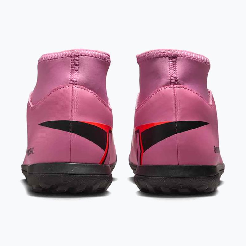 Мъжки футболни обувки Nike Mercurial Superfly 10 Club TF magic flamingo/black/total crimson 4