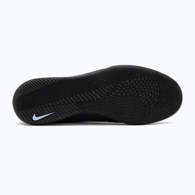Мъжки футболни обувки Nike Phantom 6 Low Club IC black/black 4