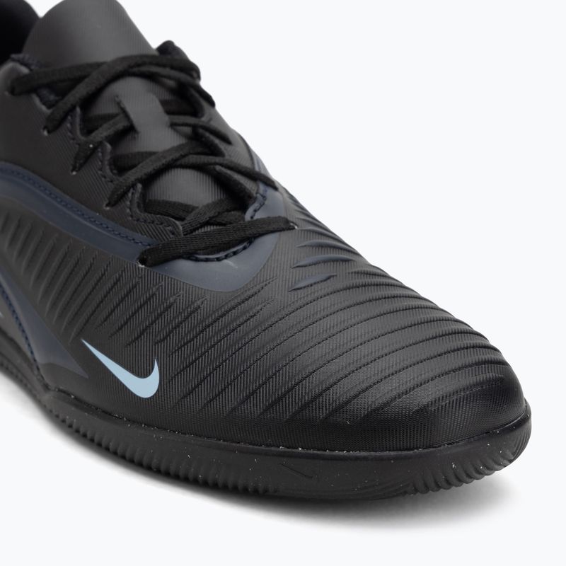 Мъжки футболни обувки Nike Phantom 6 Low Club IC black/black 7