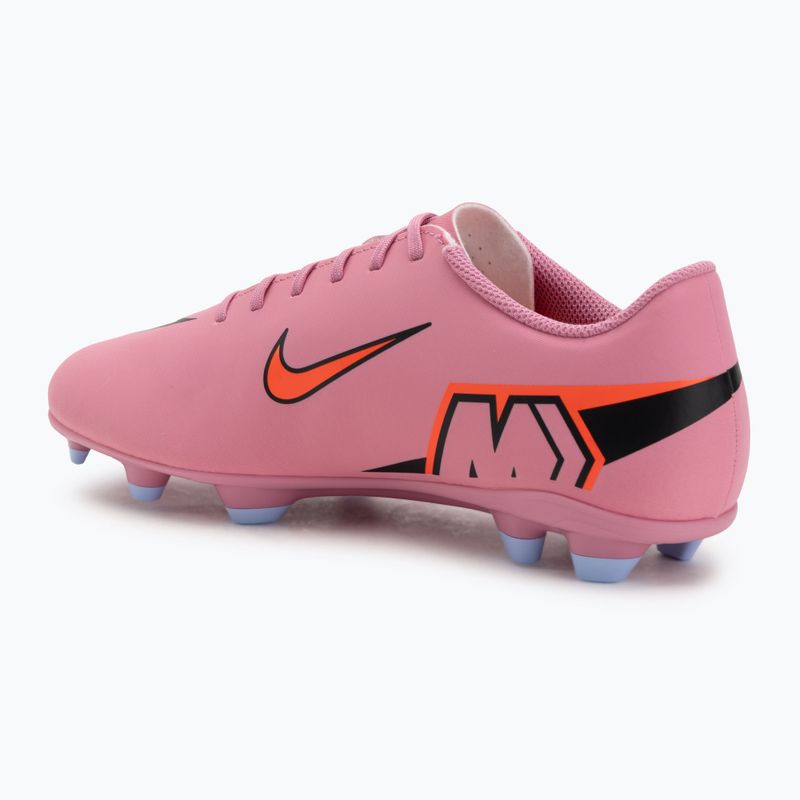 Мъжки футболни обувки Nike Mercurial Vapor 16 Club FG/MG magic flamingo/black/total crimson 3