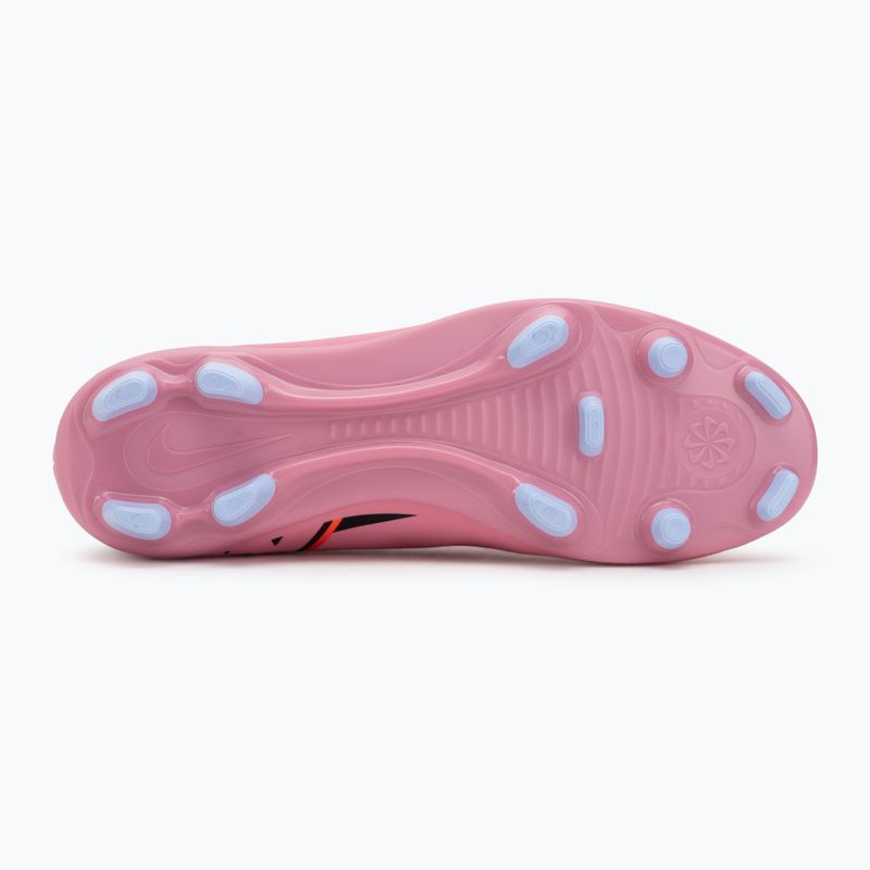 Мъжки футболни обувки Nike Mercurial Vapor 16 Club FG/MG magic flamingo/black/total crimson 4