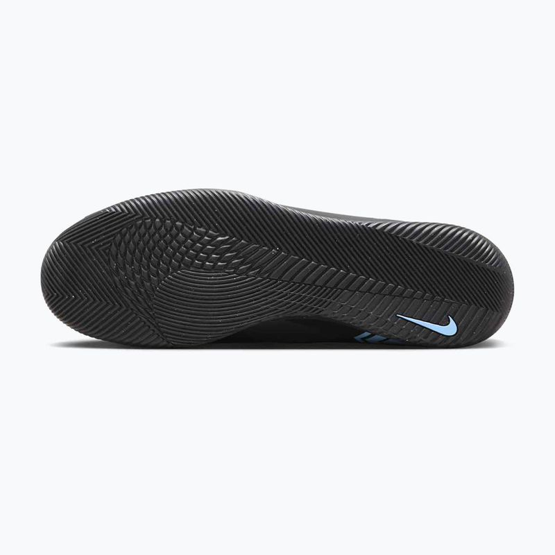 Мъжки футболни обувки Nike Mercurial Superfly 10 Club IC black/ice blue 12