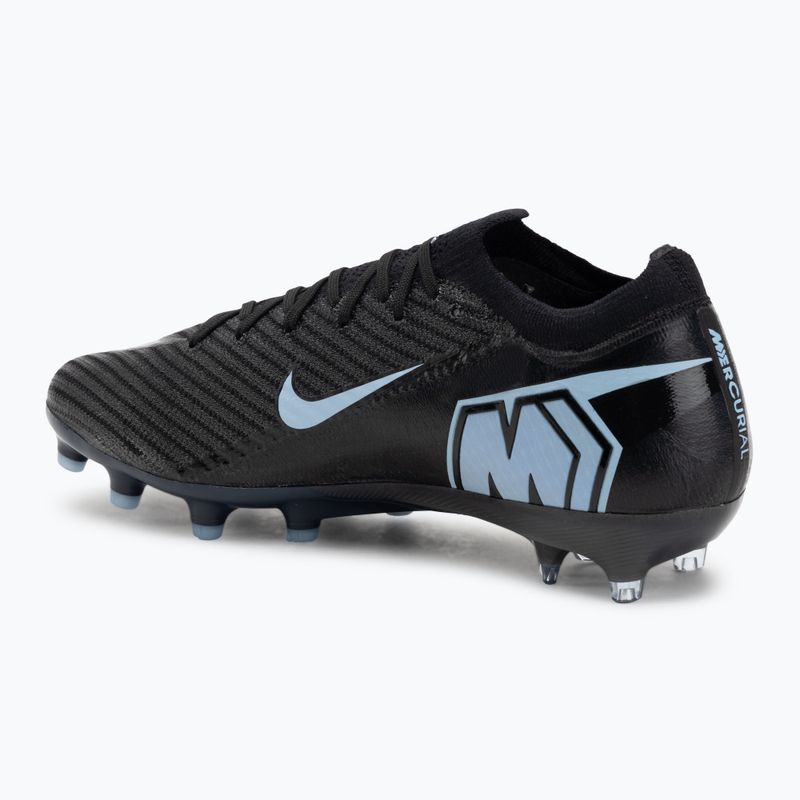 Мъжки футболни обувки Nike Mercurial Vapor 16 Elite AG-Pro black/ice blue 3