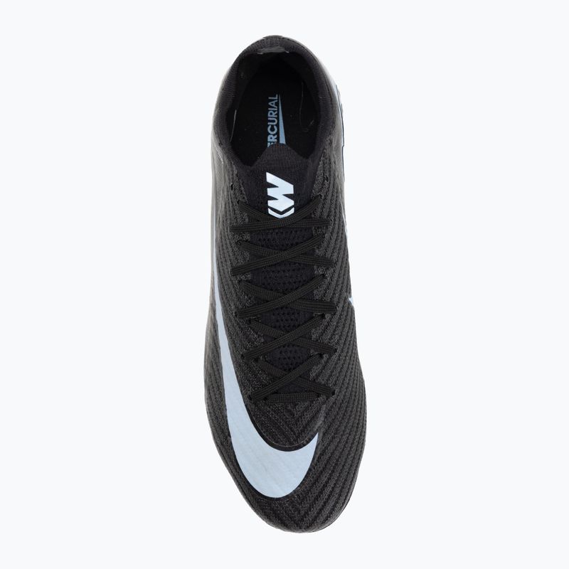 Мъжки футболни обувки Nike Mercurial Vapor 16 Elite AG-Pro black/ice blue 5