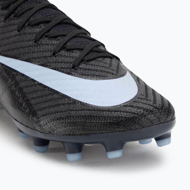 Мъжки футболни обувки Nike Mercurial Vapor 16 Elite AG-Pro black/ice blue 7