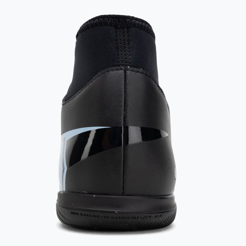 Мъжки футболни обувки Nike Mercurial Superfly 10 Club IC black/ice blue 6