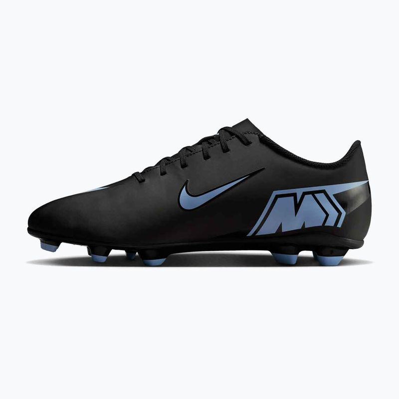 Мъжки футболни обувки Nike Mercurial Vapor 16 Club FG/MG black/ice blue 2