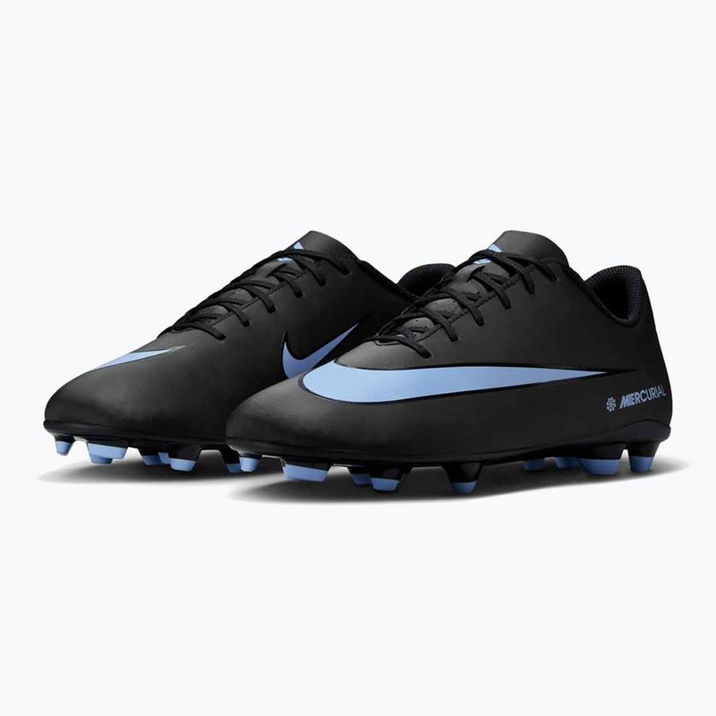 Мъжки футболни обувки Nike Mercurial Vapor 16 Club FG/MG black/ice blue 3
