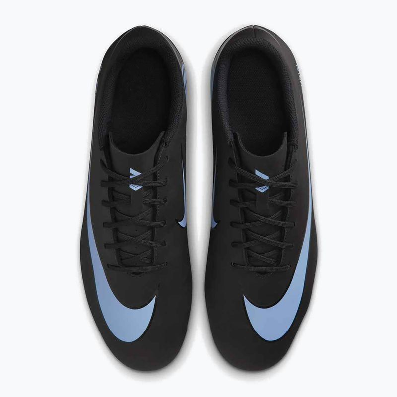 Мъжки футболни обувки Nike Mercurial Vapor 16 Club FG/MG black/ice blue 6