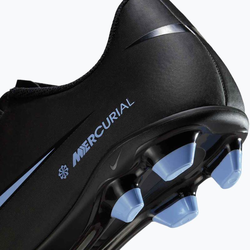 Мъжки футболни обувки Nike Mercurial Vapor 16 Club FG/MG black/ice blue 8