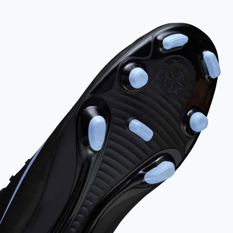 Мъжки футболни обувки Nike Mercurial Vapor 16 Club FG/MG black/ice blue 9