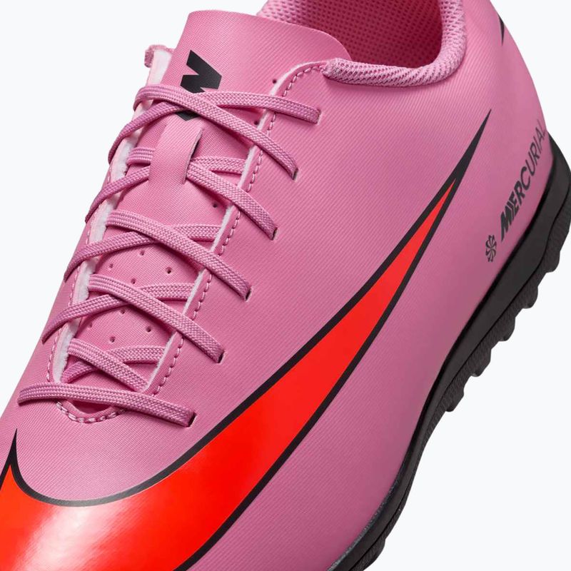 Мъжки футболни обувки Nike Mercurial Vapor 16 Club TF magic flamingo/black/total crimson 8