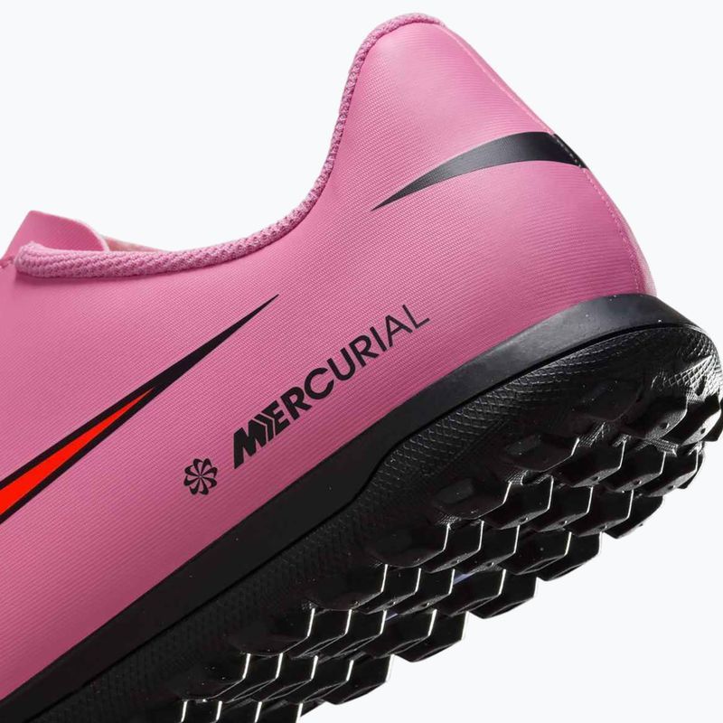 Мъжки футболни обувки Nike Mercurial Vapor 16 Club TF magic flamingo/black/total crimson 9