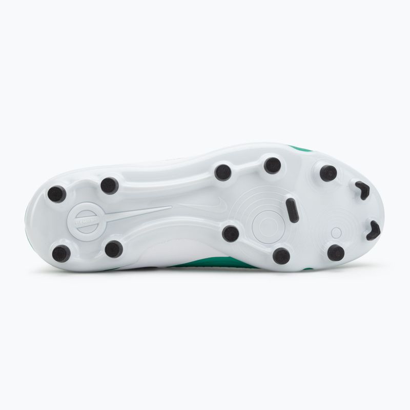 Детски футболни обувки Nike Tiempo Legend 10 Academy LV8 FG/MG stadium green/dark obsidian 4