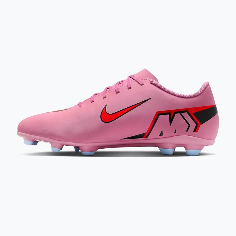 Мъжки футболни обувки Nike Mercurial Vapor 16 Club FG/MG magic flamingo/black/total crimson 2