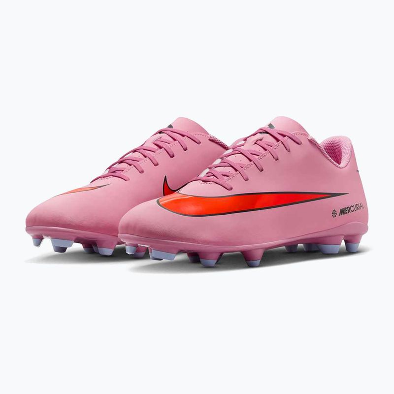 Мъжки футболни обувки Nike Mercurial Vapor 16 Club FG/MG magic flamingo/black/total crimson 3