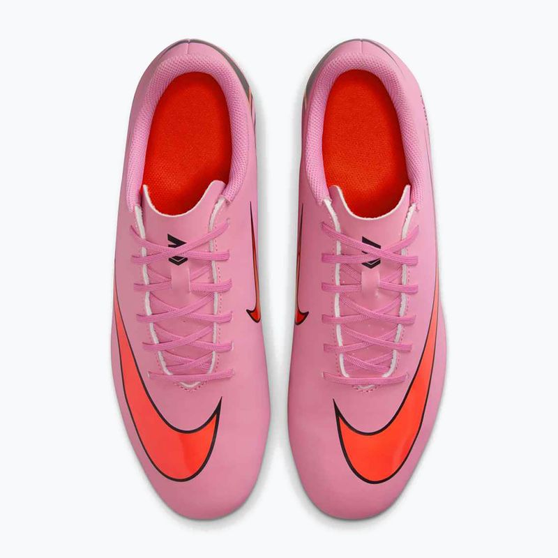 Мъжки футболни обувки Nike Mercurial Vapor 16 Club FG/MG magic flamingo/black/total crimson 6